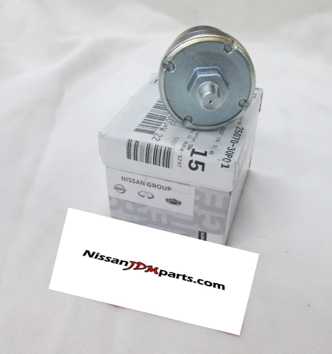 RB20/25/26 OIL PRESSURE SENDING UNIT 2507030P01